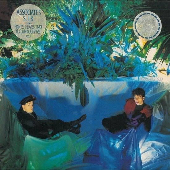 Associates: Sulk (1982)